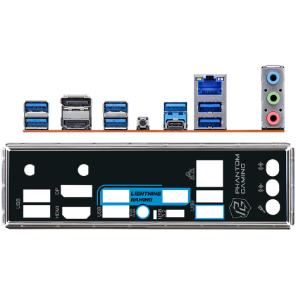 ASROCK Main Board Desktop Z690M PG Riptige/D5 (S1700, 4x DDR5, 1x PCIe 5.0 x16, 1x PCIe 4.0 x16, 1x PCIe 3.0 x1, 4x SATA3 6.0Gb/s, 2x m.2 PCIe Gen4x4, RAID 0,1,5,10, 8x USB 3.2, 2x USB-C 1x RJ-45 2.5G Lan, HDMI, DP) ATX, Retail