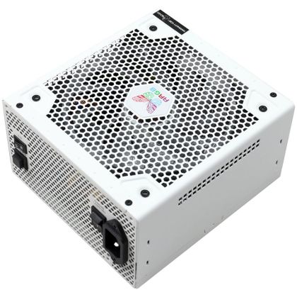 Super Flower Leadex III 650W ARGB 80 PLUS GOLD, Full Cable Management, white, 5 years warranty, M/B SYNC