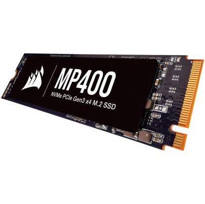 Corsair SSD 2TB MP400 PCIe x4 NVMe M.2 3D QLC (r/w: 3480/3000MB/s)
