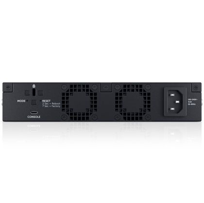 Dell Networking X1018P Smart Web Managed Switch, 16x 1GbE PoE and 2x 1GbE SFP ports
