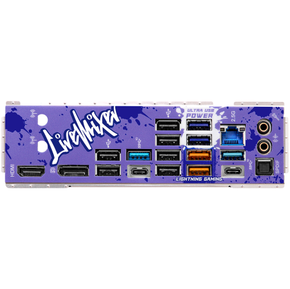 ASROCK Z790 Livemixer ATX LGA1700 DDR5