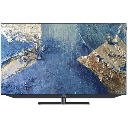 LOEWE TV 65'' Bild V dr+, 4K Ultra, OLED HDR, 1TB HDD, Integrated soundbar