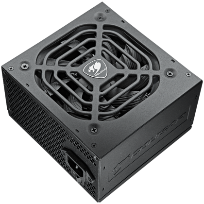 COUGAR POWER XTC 650, 650W, 80 Plus Efficiency, Connectors: 1x 24-pin MB, 1x 8-pin CPU, 2x P-ATA, 6x S-ATA, 2x PCI-E 8(6+2)-pin, Under & Over Voltage Protection, SCP, OPP, OCP, Superior Fan Curve Tuning, Active PFC, 105°C Japanese Standby Capacitors