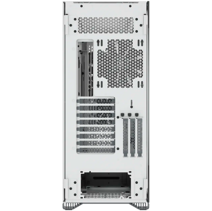 Corsair 7000D AIRFLOW Tempered Glass Full Tower, White