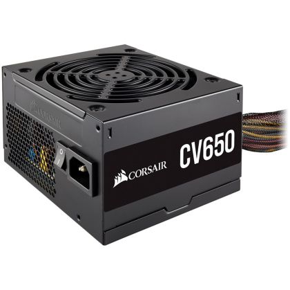 CORSAIR CV Series, CV650 650W 80+ Bronze PSU