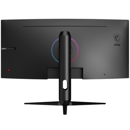 MSI Optix MAG301CR2 Curved Gaming Monitor, 29.5" 200Hz, WFHD (2560 x 1080) 21:9, VA Anti-glare, 1ms 300nits, 3000:1, 178°/178°, HDR, 1500R Curve, FreeSync Premium, 1x DP, 2x HDMI, 1x Type-C, 1 x Earphone out, Adjustable Stand, 3Y Warranty