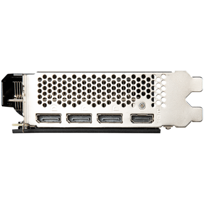MSI Video Card NVidia GeForce RTX 3050 AERO ITX 8G OC, 8GB GDDR6, 128bit, Effective Memory Clock: 14000MHz, Boost: 1807MHz, 2560 CUDA Cores, PCI-E 4.0 x8, 3x DP, HDMI 2.1, RAY TRACING, 550W Recommended PSU, Backplate, 3Y