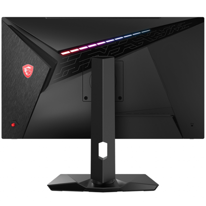 MSI Optix MAG274QRF Gaming Monitor, 27" 165Hz, WQHD (2560 x 1440) 16:9, Rapid IPS Anti-glare, 1ms (GTG), 300nits, 1000:1, 178°/178°, HDR, G-sync Compatible, 1x DP, 2x HDMI, 1x Type-C, 2x USB 2.0 Type A, 1x Earphone out, Adjustable Stand, 3Y Warranty
