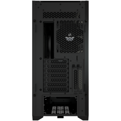 CORSAIR 5000D Tempered Glass Mid-Tower ATX PC Case — Black