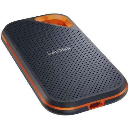 SANDISK Extreme PRO 1TB External SSD, USB 3.1, Read/Write: 1050 / 1050 MB/s, waterproof/dustproof/shockproof