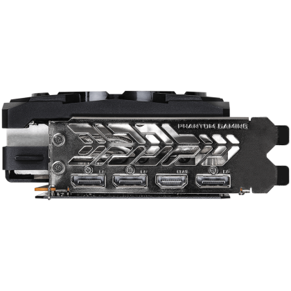 Asrock AMD Radeon RX6700XT Phantom Gaming D 12GB OC, GDDR6 192-bit, 1x HDMI 2.1 VRR, 3x DP 1.4, power 2x8 pin, recomended PSU 700W