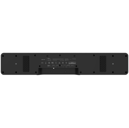 Klipsch Flexus Soundbar Core 100 2.1 Dolby Atmos, Walnut