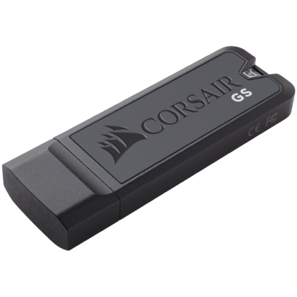 CORSAIR Flash Voyager GS USB 3.0 256GB Flash Drive, Read Up to 400MB/s, Write Up to 240MB/s