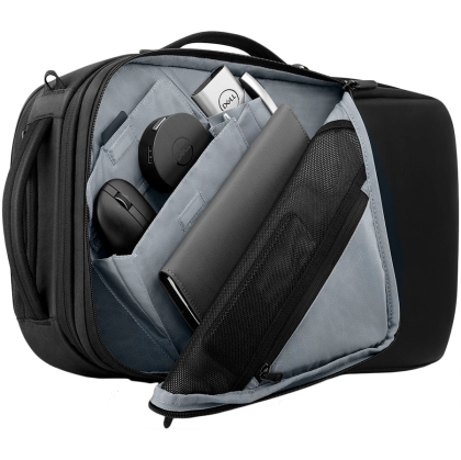 Dell Pro Hybrid Briefcase Backpack 15 - PO1521HB