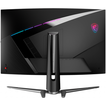 MSI MPG ARTYMIS 323CQR 31.5" Curved Gaming Monitor 165Hz, WQHD (2560x1440) 16:9, VA Anti-Glare, 1ms, 400nits, 2500:1, 178°/178°, 1000R Curve, 16:9, FreeSync Premium, 2xHDMI 2.0, 1xDP, 1xType-C, 3xUSB 2.0, 1x Earphone out, Adjustable stand, 3Y