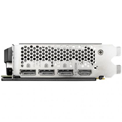MSI Video Card Nvidia GeForce RTX 3060 VENTUS 3X 12G OC, 12GB GDDR6, 192-bit, 360 GB/s, 15 Gbps Effective Memory Clock, 1807 MHz Boost, 3584 CUDA Cores, PCIe 4.0, 3x DP 1.4a, HDMI 2.1,RAY TRACING,Triple Fan, 550W Recommended PSU, Metal Backplate, 3Y
