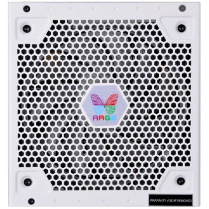 Super Flower Leadex III 850W ARGB 80 PLUS GOLD, Full Cable Management, white, 5 years warranty, M/B SYNC