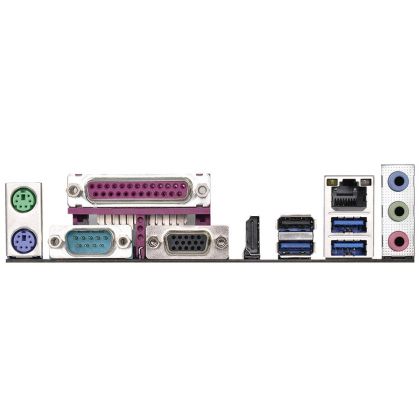ASROCK Main Board Desktop (J3355 2.5GHz, DDR3 SO DIMM, 1xPCI 2.0x1,HDMI,VGA, 8ch, GLan,SATAIII,COM, LPT) Mini-ITX Box