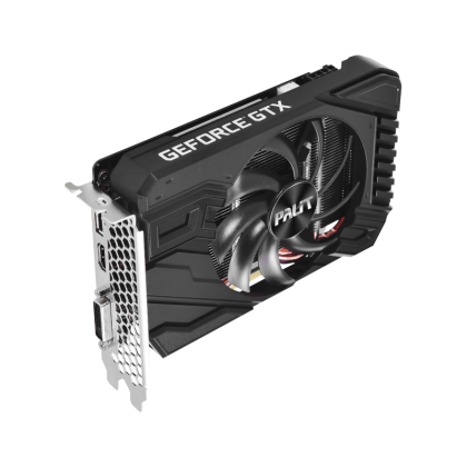 VC Palit nVidia GTX1660 StormX OC 6GB GDDR5, 192bit, DVI, HDMI, DP part# NE51660S18J9-165F