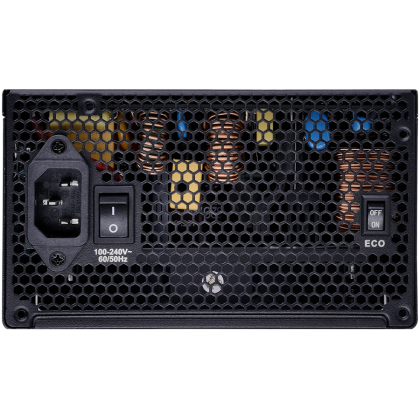 Super Flower Leadex VI Platinum Pro 1000W, 80 Plus Platinum, Fully Modular, 12VHPWR Cable included, Compact 150mm Size, 120mm F.D.B PWM Fan, 5 year warranty
