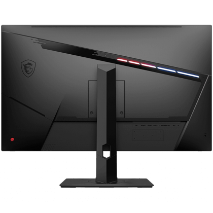 MSI Optix MAG321QR Gaming Monitor, 31.5" 165Hz, WQHD (2560 x 1440), IPS Anti-glare, 1ms, 350nit, 1200:1, 178°/178°, HDR, G-sync Compatible, Mystic Light, 1x DP, 2x HDMI, 1x Type-C, 2x USB 2.0, RGB, Adjustable stand, 3Y Warranty