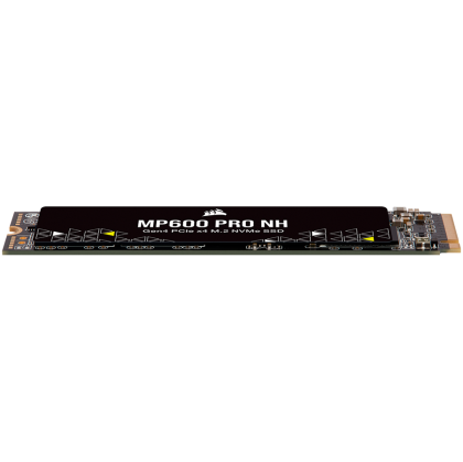 CORSAIR MP600 PRO NH 1TB Gen4 PCIe x4 NVMe M.2 SSD (no heatsink)