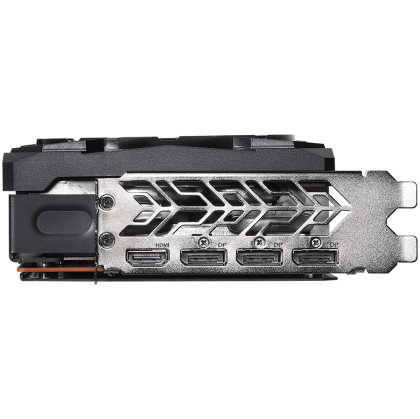 Asrock AMD Radeon RX6950XT Phantom Gaming 16GB OC, GDDR6 256-bit, 1x HDMI 2.1 VRR, 3x DP 1.4, power 3x8 pin, recomended PSU 900W