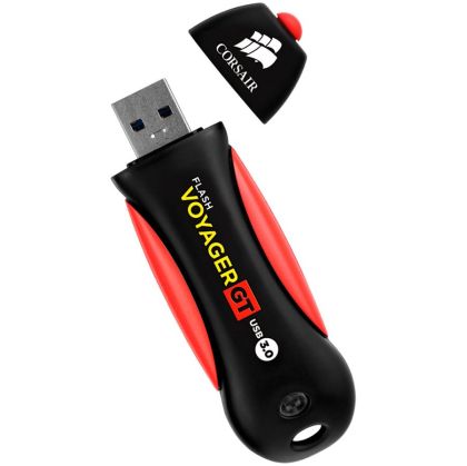 CORSAIR Flash Voyager GT USB 3.0 1TB, Read 350MBs - Write 270MBs