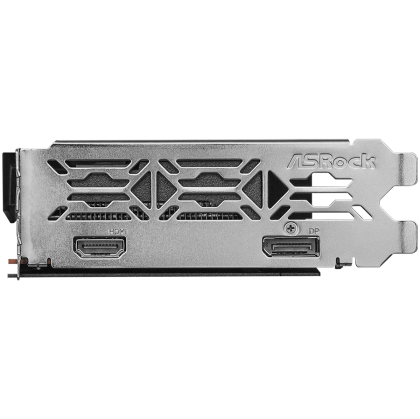 ASROCK Video Card  Radeon RX6500XT Phantom Gaming D 4GB OC, GDDR6 64 bit, 1xHDMI, 1xDP 1.4, power 1x8 pin, recomended PSU 400W.