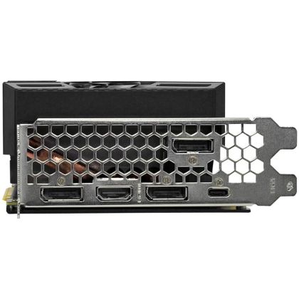 PALIT Video Card GeForce RTX 2080Ti nVidia, Gaming Pro  11GB GDDR6,352bit ,HDMI,DP1.4x3, USB TypeC part# NE208TT20LC-150A
