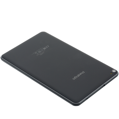 Prestigio Q PRO,PMT4238_4G_D_GY,Single Micro-SIM, have call fuction, 8.0"WXGA(800*1280)IPS display, up to 1.4GHz quad core processor, android 9.0, 2GB RAM+16GB ROM, 0.3MP front camera+2MP rear camera, 5000mAh battery