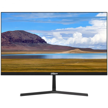Dahua LM27-B201S Monitor 27" FHD (1920x1080) IPS, LED, 75Hz, 16:9, 250 cd/㎡, 1000:1, 178°/178°, 4ms, 1x VGA, 1x HDMI, 2x Speaker(1W), DC 12V 36W