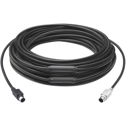 LOGITECH EXTENDED CABLE FOR GROUP CAMERA 15M - WW