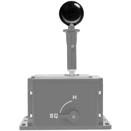 SIMAGIC Round Shifter Knob. S461