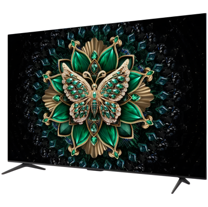 TCL 65C6K Premium QD-Mini LED 144Hz Google Smart TV
