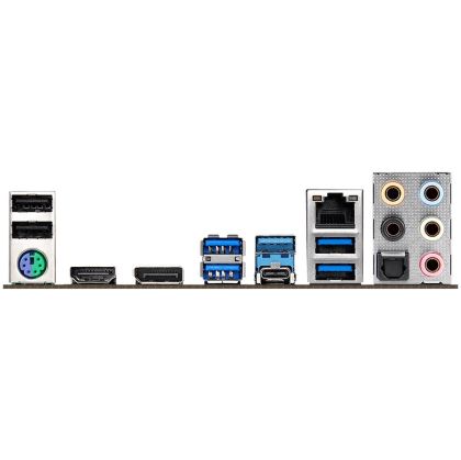 ASROCK Main Board Desktop B365 (S1151, 4xDDR4,2xPCIe x16,1xPCI Ex1, 6 SATA3 ,1x Ultra M.2, M.2 socket, GLAN,DP,HDMI,USB 3.1) ATX retail