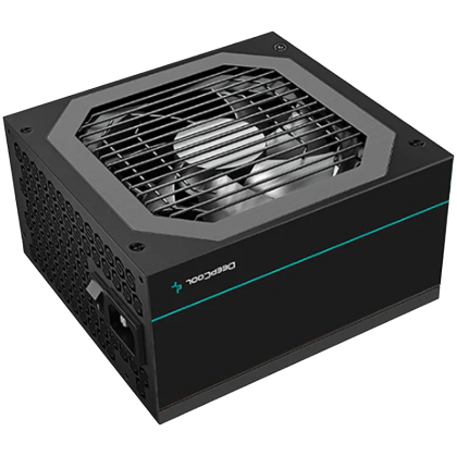 DeepCool DQ850, 850W, 80 Plus GOLD, Fully Modular, Flat Black Cables, 120mm FDB Fan, Fanless Mode, 150×160×86mm (W × L × H),  ATX12V, OVP/UVP/OCP/SCP/OPP/OTP, 10Y, DQ850-M-V2L