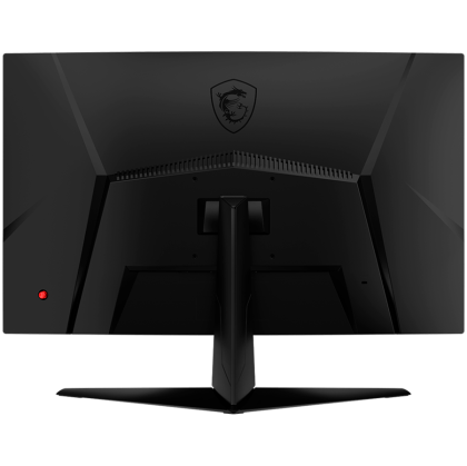 MSI G27C4X Curved Gaming Monitor, 27" 250Hz, FHD (1920x1080) 16:9, VA Anti-glare, 1ms, 300nits, 3000:1, 178°/178°, 1500R Curve, Freesync Premium, Adjustable Stand, 1x DP, 2x HDMI, 3Y Warranty