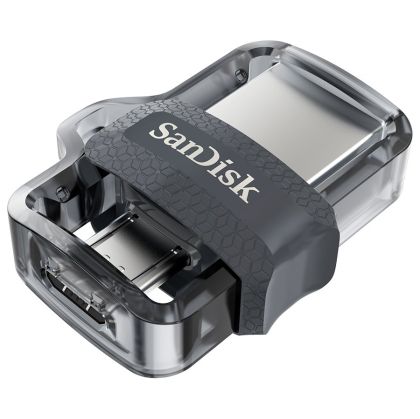 SANDISK Ultra Dual Drive m3.0 64GB 130MB/s