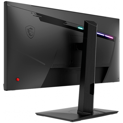 MSI OPTIX MAG301RF Gaming Monitor 29.5" 200Hz, FHD (2560x1080) 21:9, Anti-Glare, 1ms, 300nits,  1000:1, 178°/178°,  G-sync Compatible, 2xHDMI 2.0, 1xDP, 1x Earphone out, Adjustable stand, 3Y