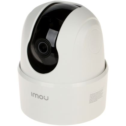 Imou Ranger 2C-D, Wi-Fi IP camera, 2MP, 1/2.9" progressive CMOS, H.264, 20@1800, 3,6mm lens, 0 to 355° Pan, field of view 86°, IR up to 10m, 1xRJ45, Micro SD up to 256GB, built-in Mic & Speaker, Human Detection, Smart tracking.