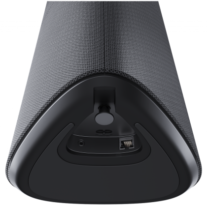 LOEWE Klang MR5, Multiroom Speaker 180W, Basalt Grey