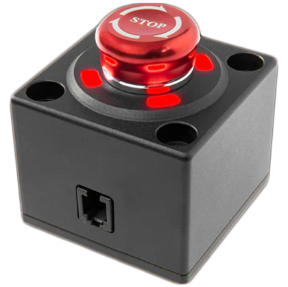 SIMAGIC Alpha Kill Switch. S471