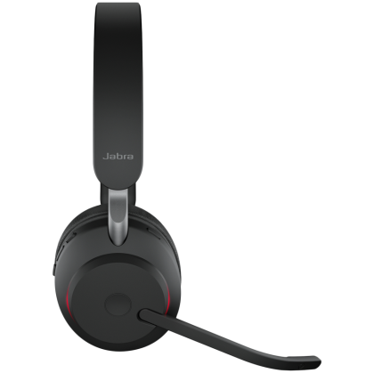 JABRA EVOLVE2 65, Link380a UC Stereo Black