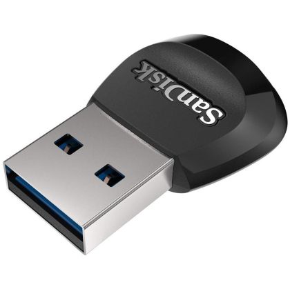 SANDISK MobileMate UHS-I microSD Reader/Writer USB 3.0 Reader
