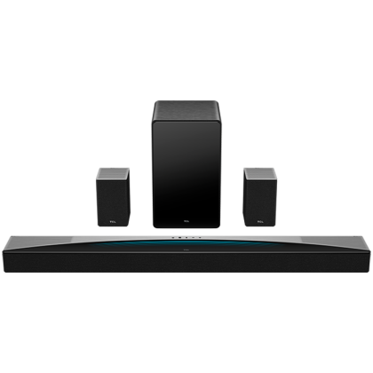 TCL Q85HE Soundbar