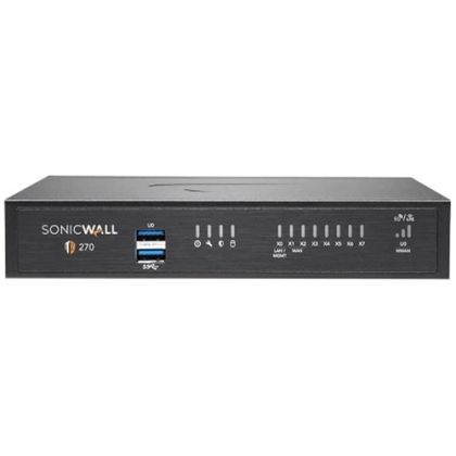 SONICWALL TZ270 HIGH AVAILABILITY