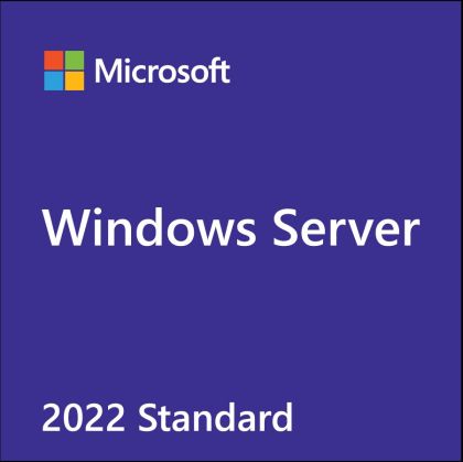 Microsoft OEM Windows Server Standard 2022 English 1pk DSP OEI 16Cr NoMedia/NoKey (POSOnly) AddLic
