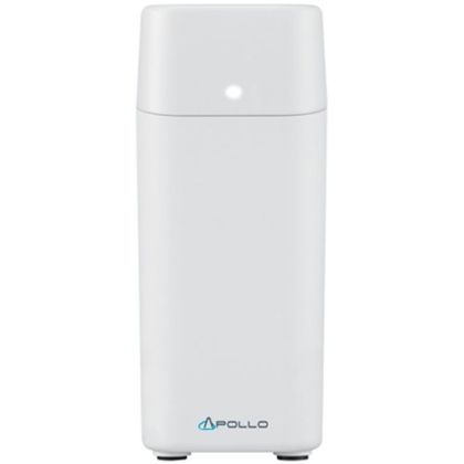 PROMISE Apollo Personal Cloud Storage 4TB, 1bay, 1 x USB 3.0, 1 x 1GbE RJ-45 LAN port, ethernet cable.