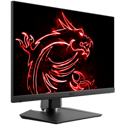 MSI Optix MAG274QRF-QD Gaming Monitor, 27" 165Hz, WQHD (2560 x 1440) 16:9, Rapid IPS Anti-glare, Quantum Dot, 1ms, 300nits, 1000:1, 178°/178°, HDR, G-sync Compatible, 1x DP, 2x HDMI, 1x Type-C, 2x USB 2.0 Type A, 1x Earphone out, Adjustable Stand, 3Y
